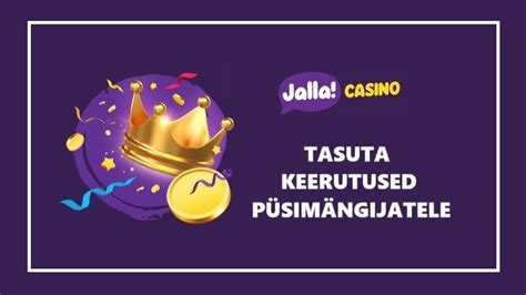 Jalla Casino (2024) Kontovaba ja kiirmaksetega kasiino.